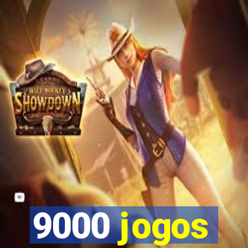 9000 jogos